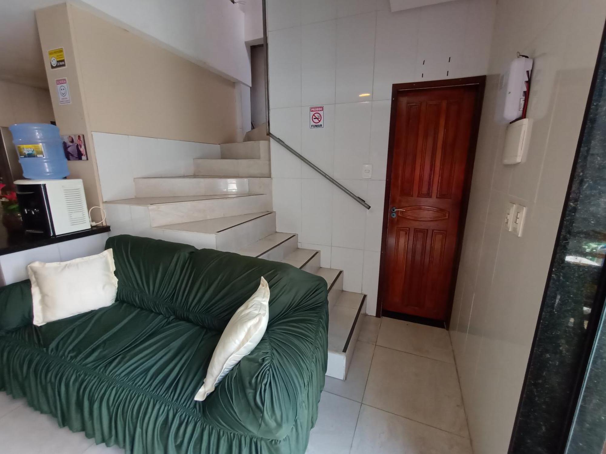 Lar Recife Olinda - Hostel Com Suites Privativas - Prox Centro De Convencoes Esterno foto