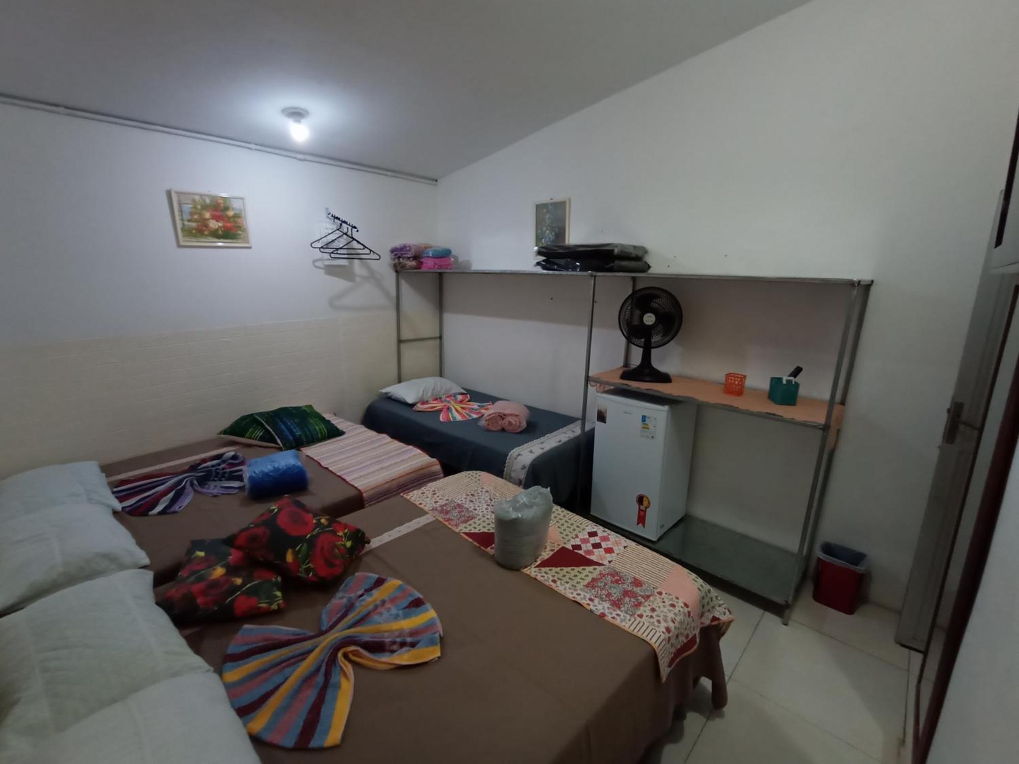Lar Recife Olinda - Hostel Com Suites Privativas - Prox Centro De Convencoes Camera foto