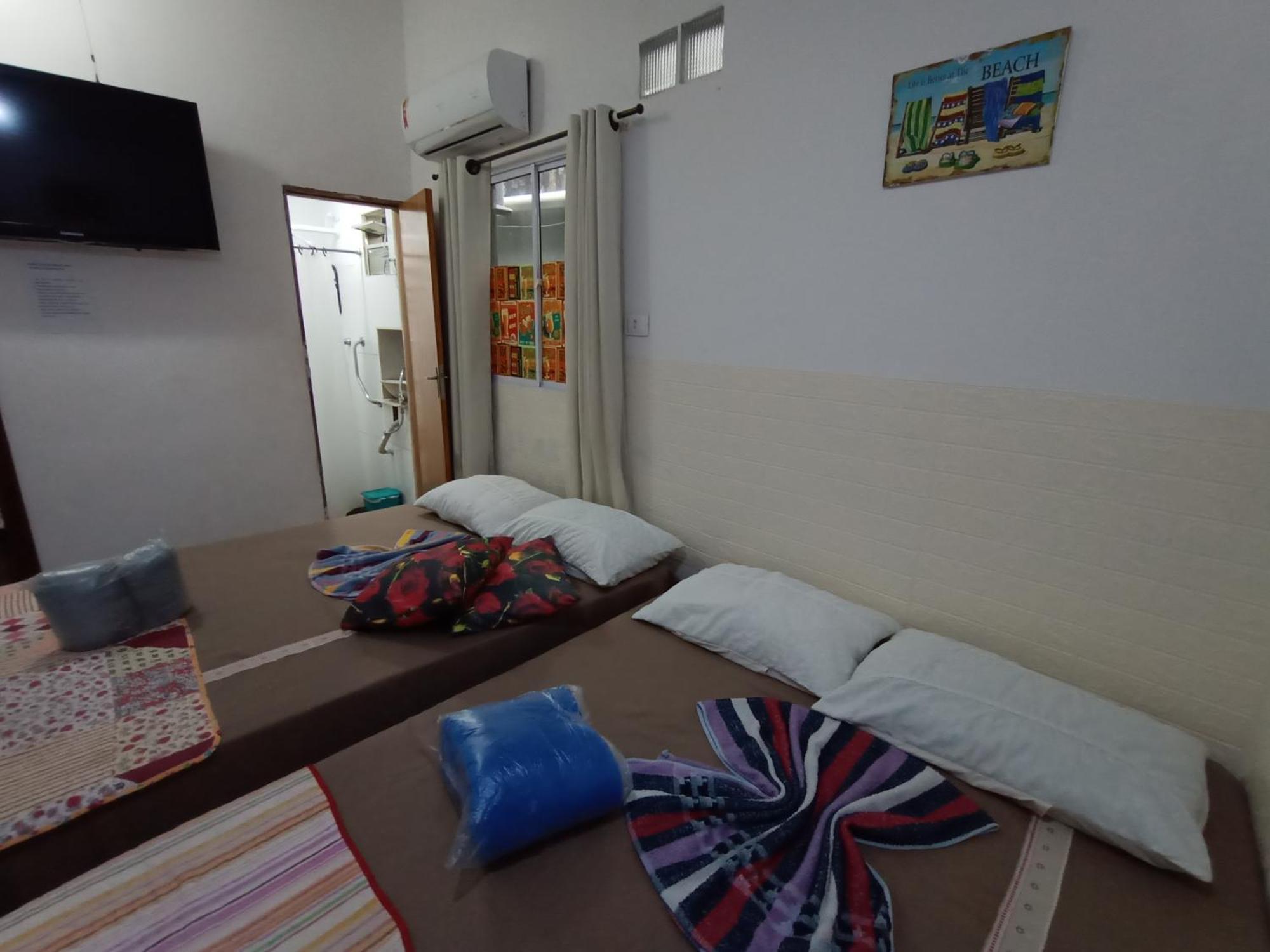 Lar Recife Olinda - Hostel Com Suites Privativas - Prox Centro De Convencoes Camera foto