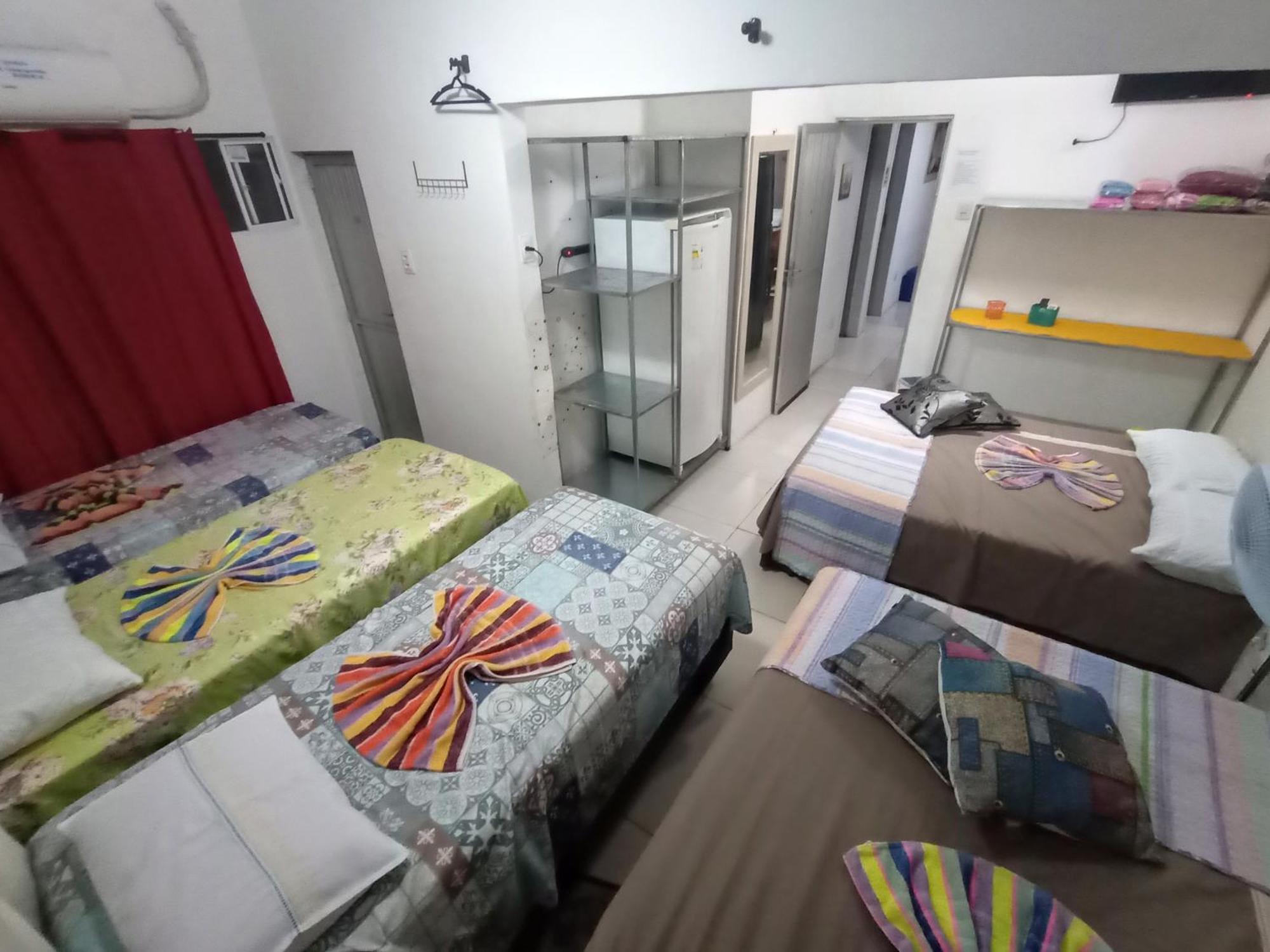 Lar Recife Olinda - Hostel Com Suites Privativas - Prox Centro De Convencoes Esterno foto