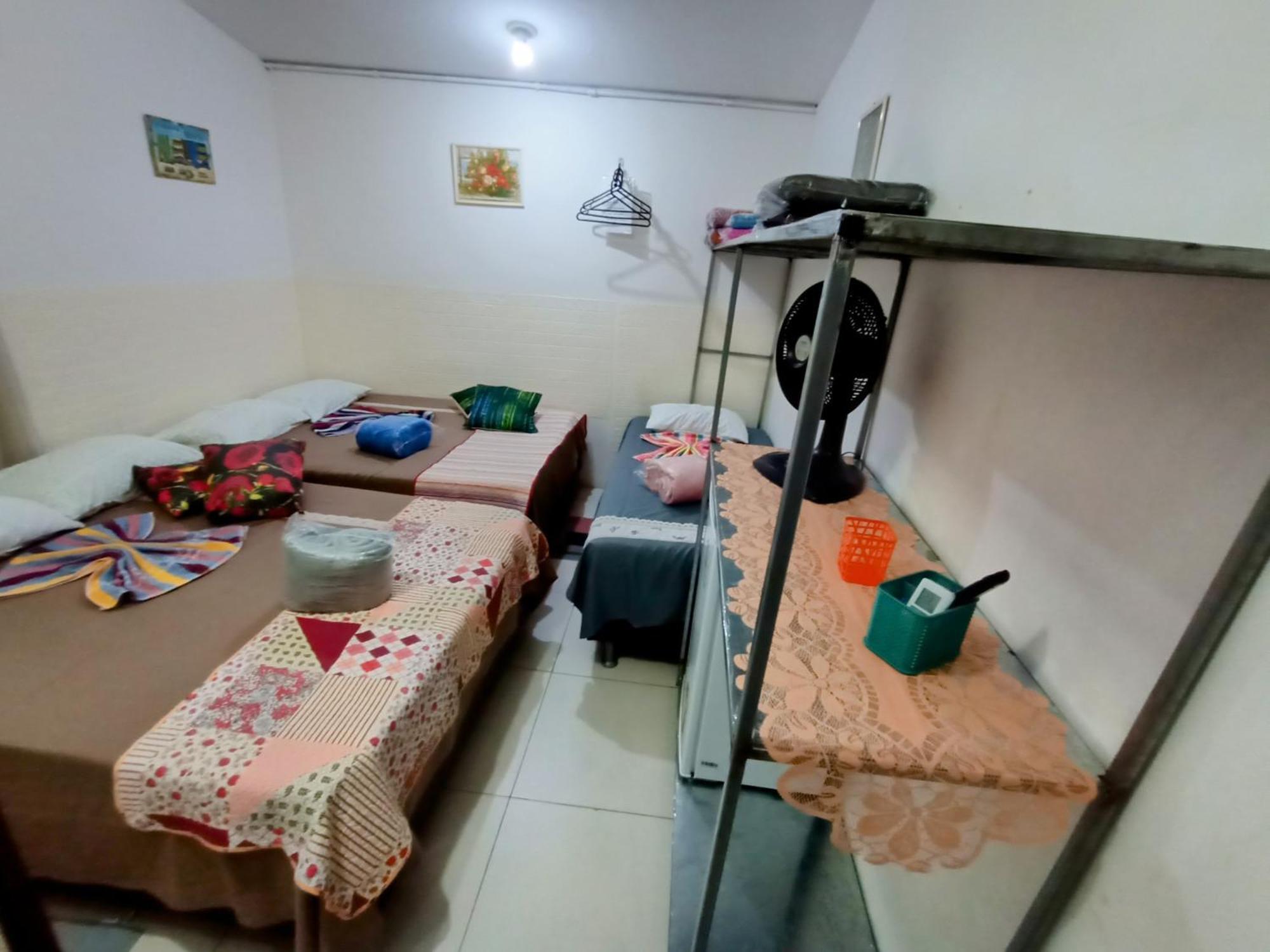 Lar Recife Olinda - Hostel Com Suites Privativas - Prox Centro De Convencoes Esterno foto