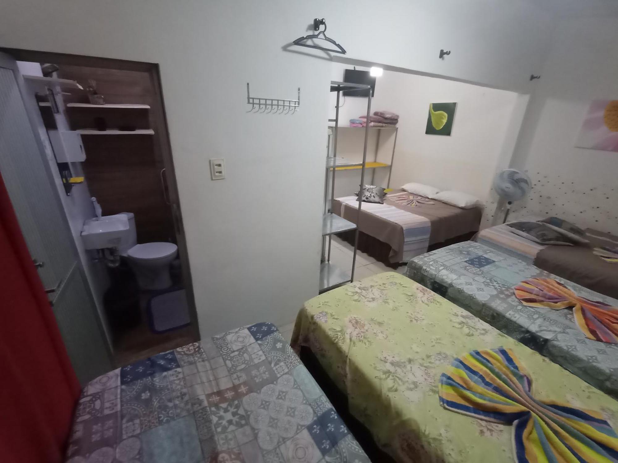 Lar Recife Olinda - Hostel Com Suites Privativas - Prox Centro De Convencoes Camera foto