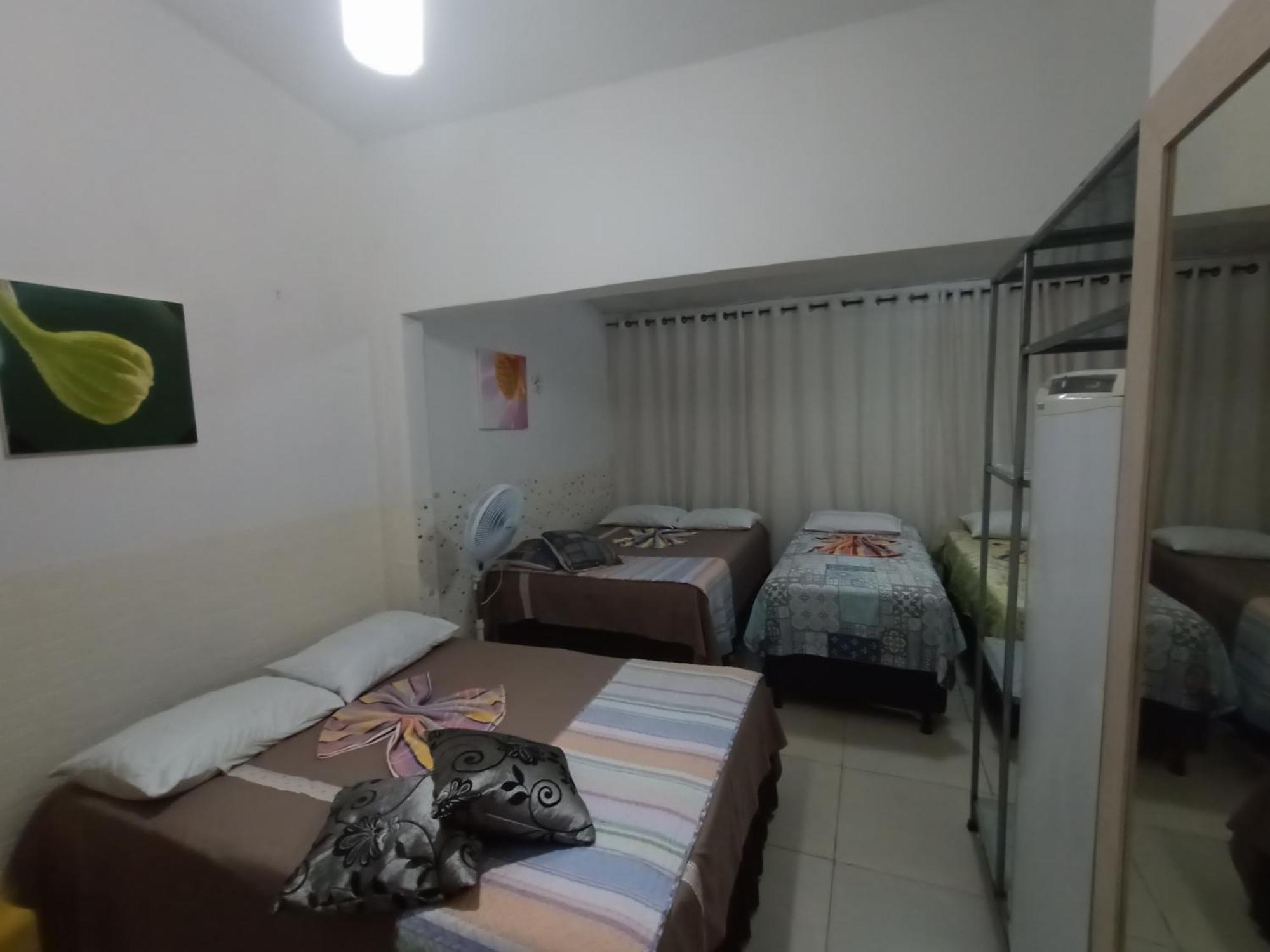 Lar Recife Olinda - Hostel Com Suites Privativas - Prox Centro De Convencoes Camera foto
