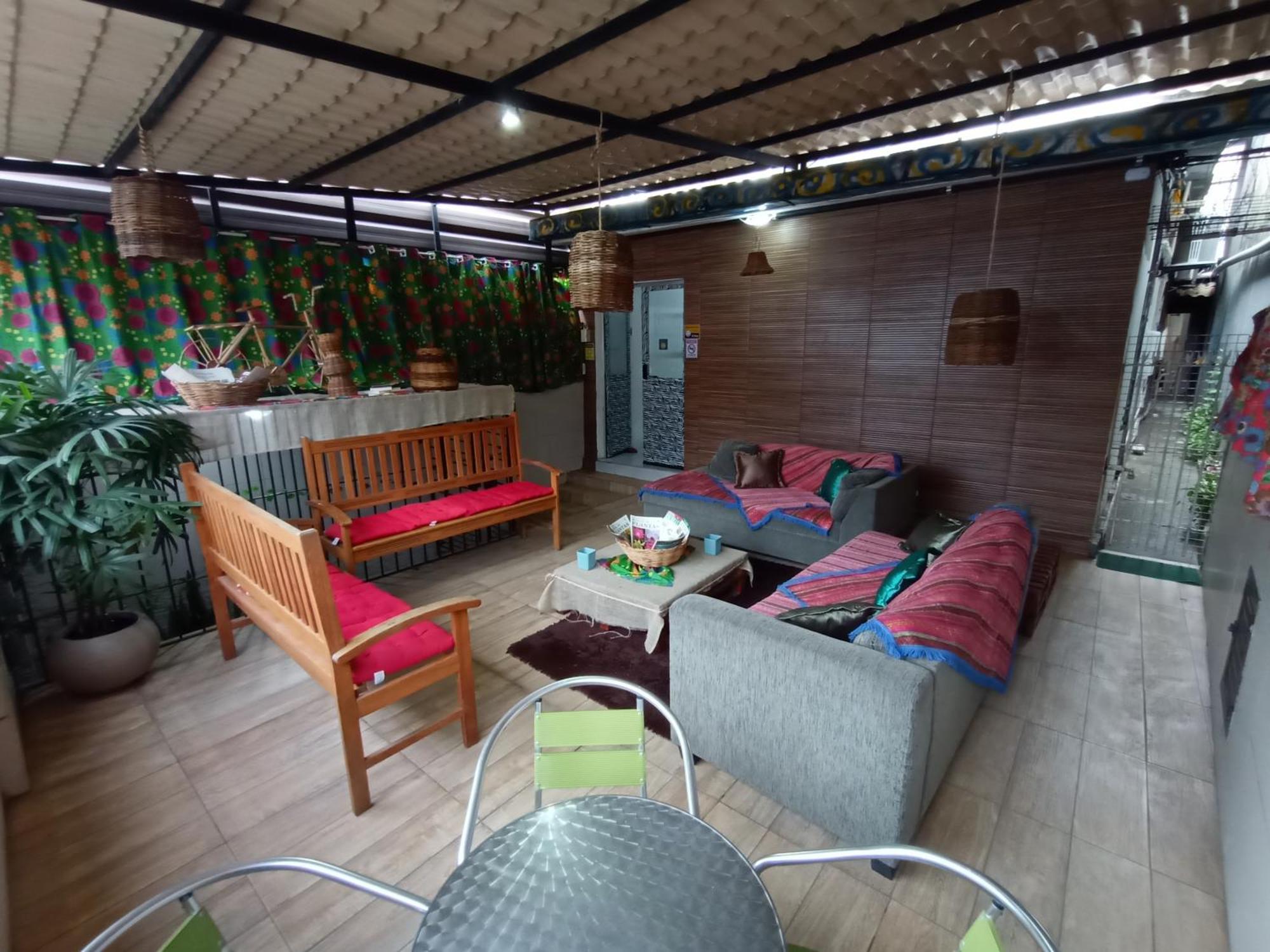 Lar Recife Olinda - Hostel Com Suites Privativas - Prox Centro De Convencoes Esterno foto