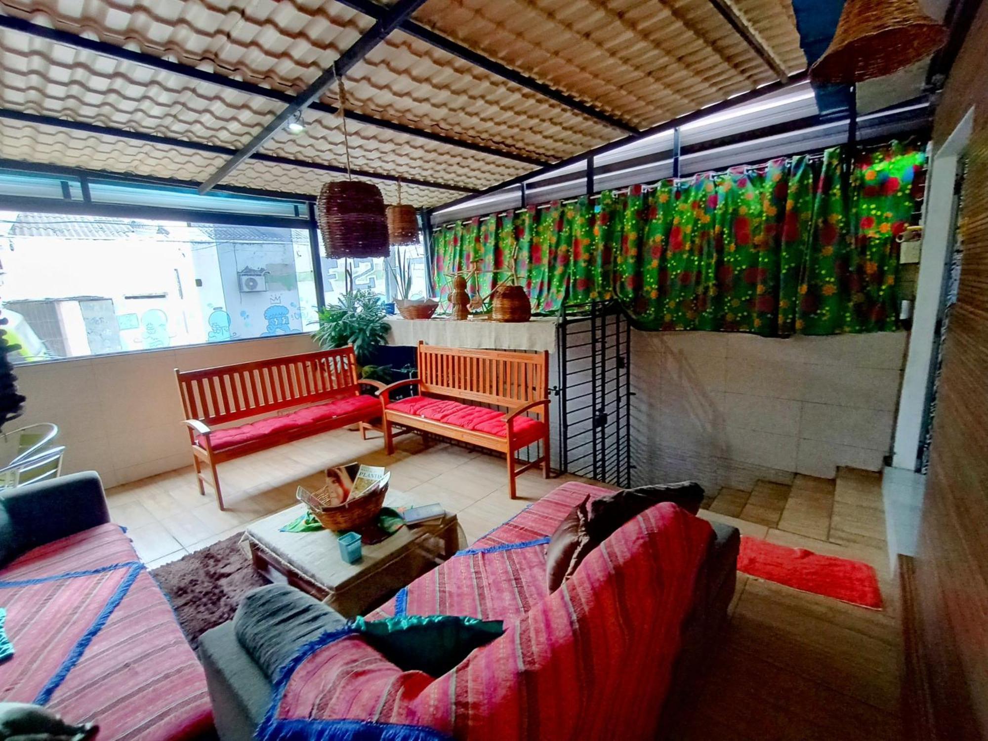 Lar Recife Olinda - Hostel Com Suites Privativas - Prox Centro De Convencoes Esterno foto
