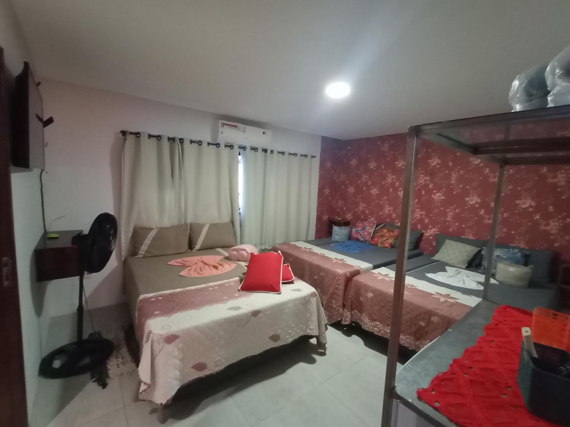 Lar Recife Olinda - Hostel Com Suites Privativas - Prox Centro De Convencoes Camera foto