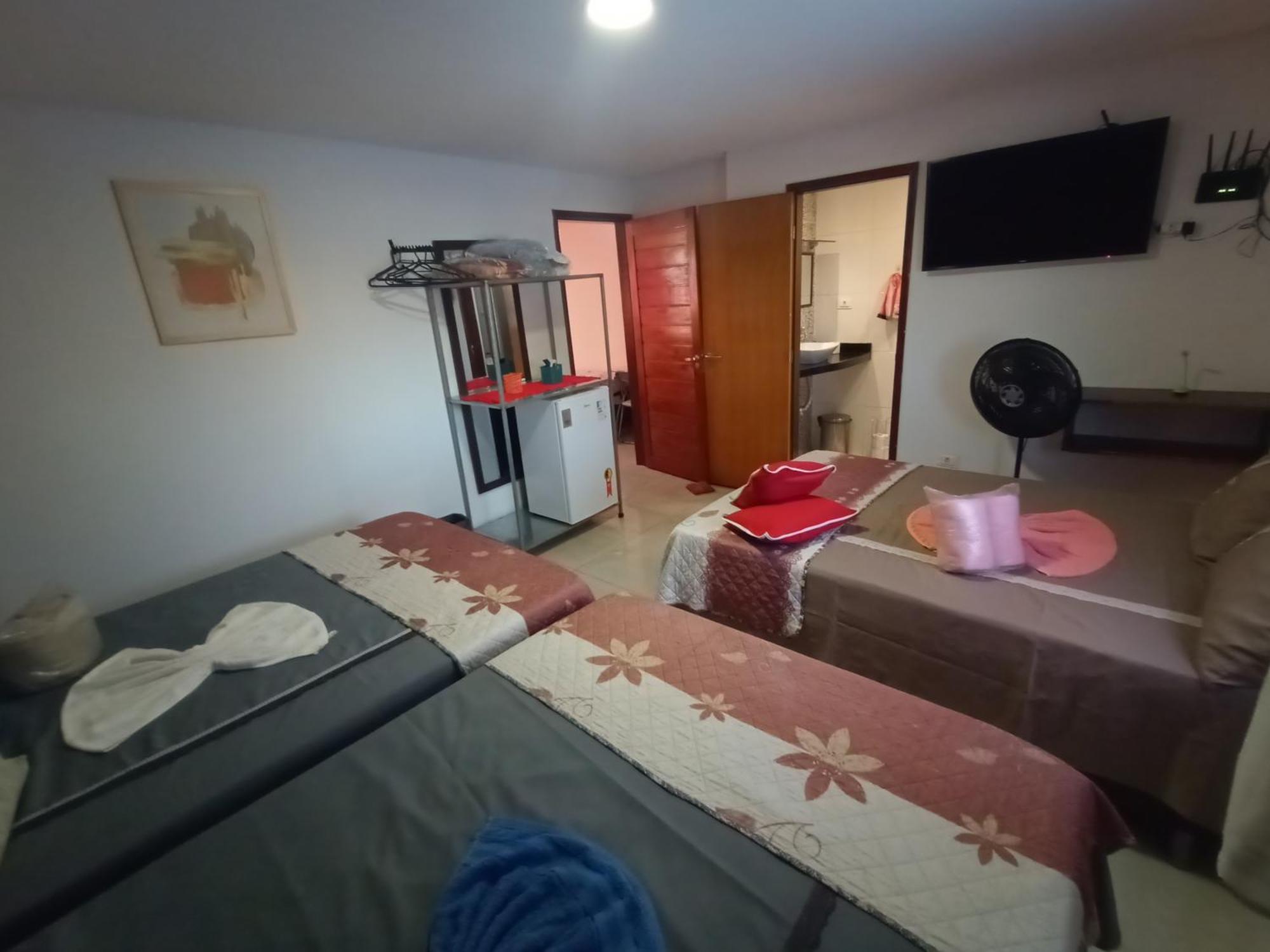 Lar Recife Olinda - Hostel Com Suites Privativas - Prox Centro De Convencoes Esterno foto